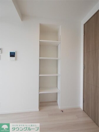 ラフィスタときわ台の物件内観写真